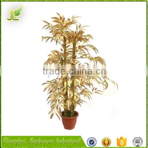 Fake Decorative Interior Decoration Artificial Bamboo Bonsai Tree thumbnail-4