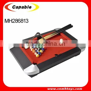 Classic Sport Portable Pool Table Biliard Table Game thumbnail-1