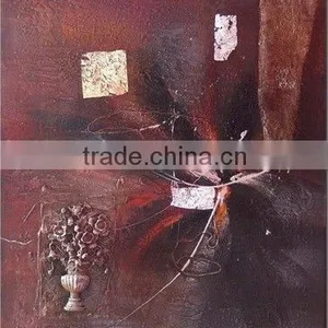 Abstract-7228 (abstract Oil Painting,art Painting,canvas Painting,handmade Modern Oil Painting) thumbnail-1