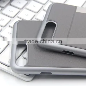 Best Selling Leather Credit Card Wallet Case for IPhone 7 Plus, for IPhone 7 Plus Leather Case, for New IPhone 7 Plus Case thumbnail-5