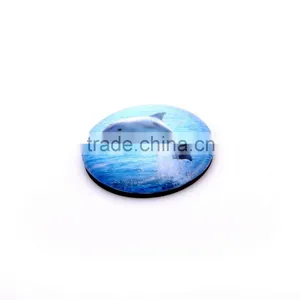 Wholesale High Quality Promotional Custom Branded Button Crystal Fridge Magnet thumbnail-4