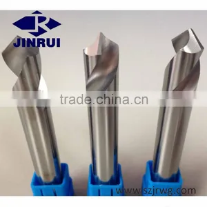 Tungsten Carbide NC Spotting Drill thumbnail-1