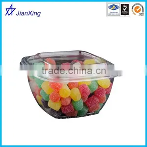 Plastic Biscuits Cookies Packing Carton Box thumbnail-3