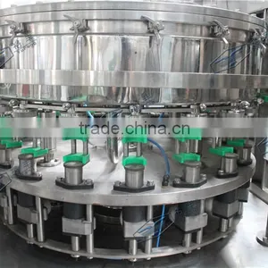 Automatic Can Filling Machine(Canning Machine) thumbnail-3
