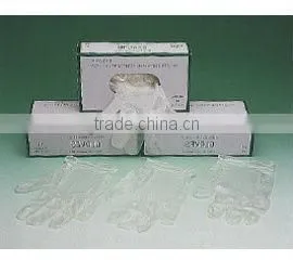 Clear Pvc Gloves thumbnail-1