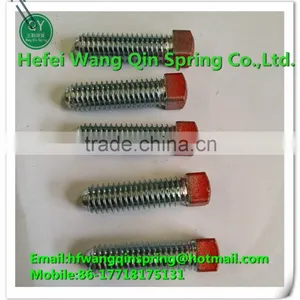 Heat Treatment Bolt For Spring Cone thumbnail-4