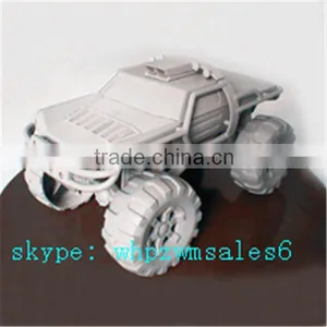 China Custom Plastic Toy Car Model Rapid Prototype CNC thumbnail-1
