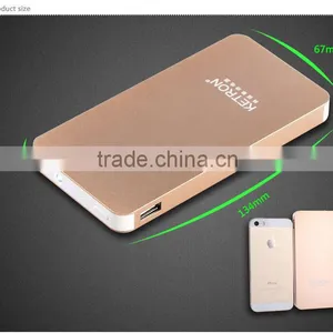 Australia Handlight Ultra-thin Manual Power Bank Hippo 10000mah thumbnail-1