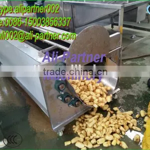 Hot Sale Potato Garlic Cleaning Peeling Machine for Commercial Use thumbnail-2