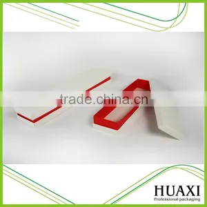 2016 Custom Logo Printing Gift Paper Watch Box thumbnail-5