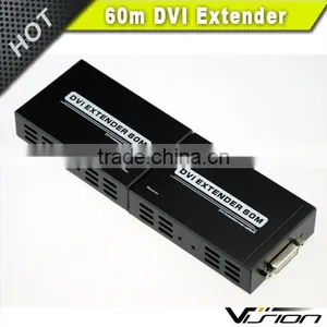 Vision DVI Extender Over 60m Single Ethernet Cat 5e/6 thumbnail-6