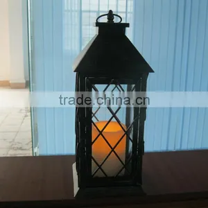 HOT SALE Flameless Lantern Outdoor Modern Led Candle thumbnail-3