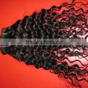 Malasiyan Curly Machine Weft thumbnail-1