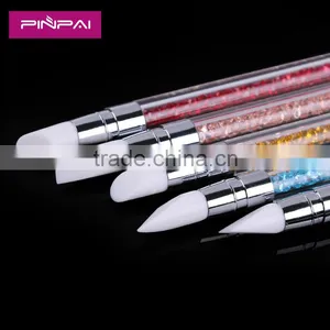 2016 Profession 5PCS Cheap and Practical Nail Soft Tips for Nail Art Brush Set Quality Choice thumbnail-1