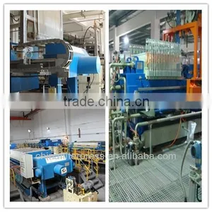 Auto 1500 Membrane Chamber PP Filter Press thumbnail-6