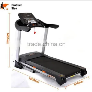 Low Noise 3.0HP Horse Treadmill For Sale thumbnail-2