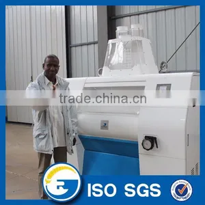 200TPD Automatic Corn Flour Mill Machinery thumbnail-6