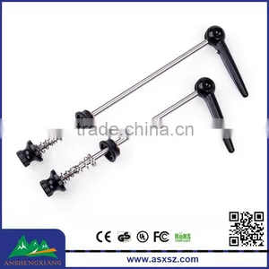 New Arrivel Stainless Steel Bicycle Quick Release Bike Skewers Quick Release thumbnail-1