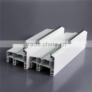 88 Sliding UPVC Profile for Windows and Doors thumbnail-5