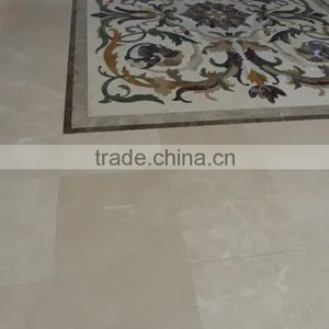 Turkish Crema Marfil Marble Tiles thumbnail-4