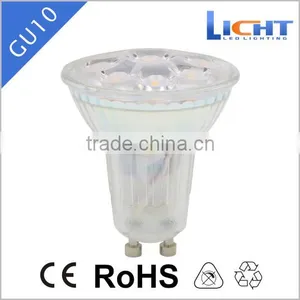 L-SL Led Spotlight 5W Gu10 COB Led China Lighting Glass Gu10 Lamp Shop Light Led thumbnail-6