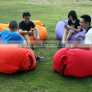 Wholesalers Sporting Goods Sleeping Bag Inflatable, 2016 New Product Travel Outdoor Camping Sleeping Bag Ultralight* thumbnail-2