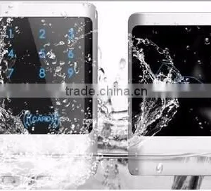 IP65 Waterproof Metal Touch Screen Standalone Access Controller thumbnail-3