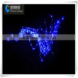CE&ROHS Hot Selling Led Wireless Christmas Tree Lights for Xmas Day Party and Wedding thumbnail-6
