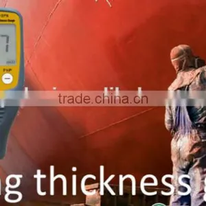 Built in F & NF Internal Probe in One Gauge of Measuring Coating Thickness thumbnail-6