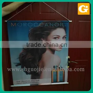Hanging Polyester Banner thumbnail-1