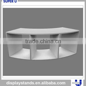 Mdf Shelving Window Display Cube as Decor Fixtures thumbnail-3