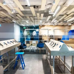 High Quality Custom Cell Phone Store Furniture With Fashion Design thumbnail-2
