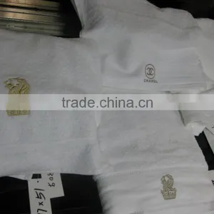 100% Cotton Bath Towel DT-S733 thumbnail-5