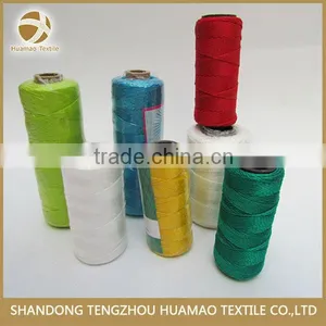 Wholesale FDY pp Multifilament Twine for Fishing Tie Plied Twine thumbnail-4