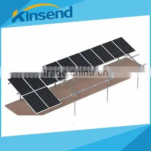 Aluminum Solar Mounting Brackets for Ground Mounting thumbnail-4