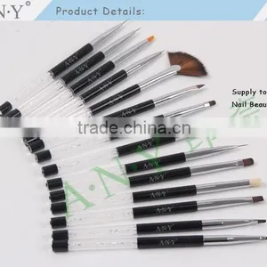 ANY Nail Art Beauty Drawing Fine Skinny Hair Micropaint Nail Polish Applicator Brush thumbnail-5