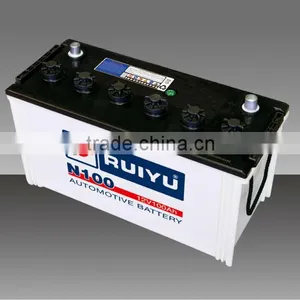 12 V DIN/JIS STANDARD BATTERY thumbnail-1