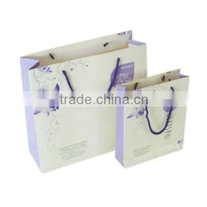 Wholesale Paper Bags Shopping Bag Paper Bag Printing thumbnail-6