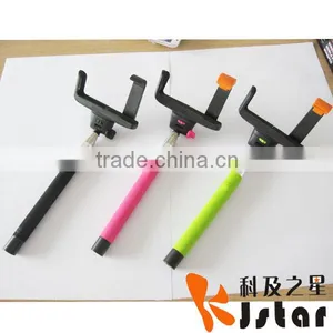 Selfie Stick Pole Kjstar Wireless Monopod Z07-5 With Excellent Quality thumbnail-1