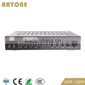 KPA-60E Public Address Hifi Audio Stereo Amplifier Karaoke Sound System thumbnail-1