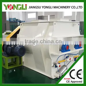 High Mixing Homogeneity Top Brand Manufactures Double Shafts Paddle Mixer thumbnail-6