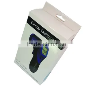 2015 High Accuracy Portable Digital Laser Tachometer 2.5-99999rpm Digital Speedometer Tachometer Factory Price TL-900 thumbnail-5