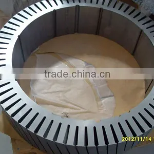 Stator Core Stack in Elevator Tractor thumbnail-1