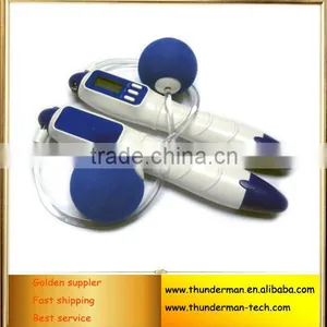 3Buttons Digital Calories Wireless Counting Skipping Jump Rope thumbnail-1