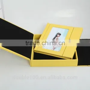 Fancy PU Album Cover China Most Professional Manufacturer thumbnail-2