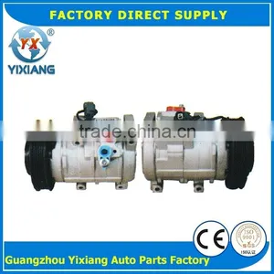 AC Clutch Compressor Parts 10S20C 6PK Pulley 38810-RGL-A01 Auto Air Con Electric Refrigeration Compressor For Honda Pilot thumbnail-1
