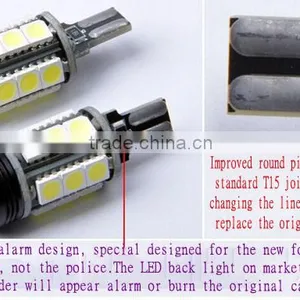High Power Car Led Lights T15 Reversing Light Turning Lamp Reading Lamp For HYUDNAI Honda VW All Car thumbnail-1