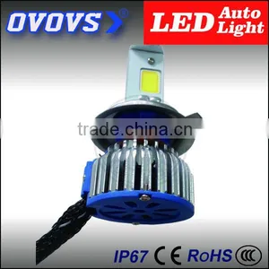 Ovovs Super Bright DC24V 12V 24w Car Led Headlight 2600LM H4 h1 h3 for Motorcycle Parts thumbnail-3