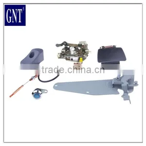 Cab Door Lock Assy for Zaxis Zax200-6 Excavator Parts thumbnail-1