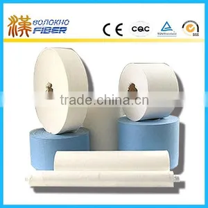 Multi Bonded Core Sheet of Baby Diapers, Small Roll Multi Bonded Airlaid Paper thumbnail-6